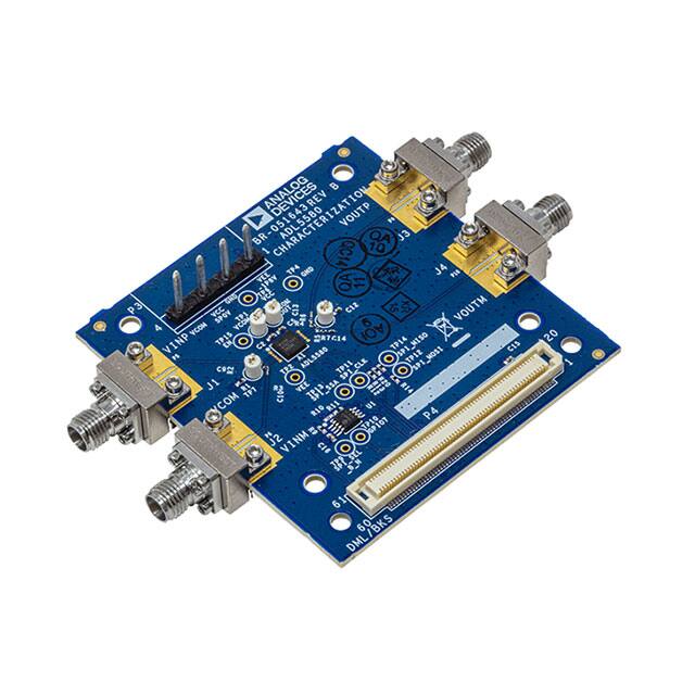 ADL5580-EVALZ Analog Devices Inc.  Cartes de kits d'évaluation et de développement RF